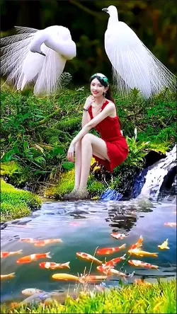 Fine view
