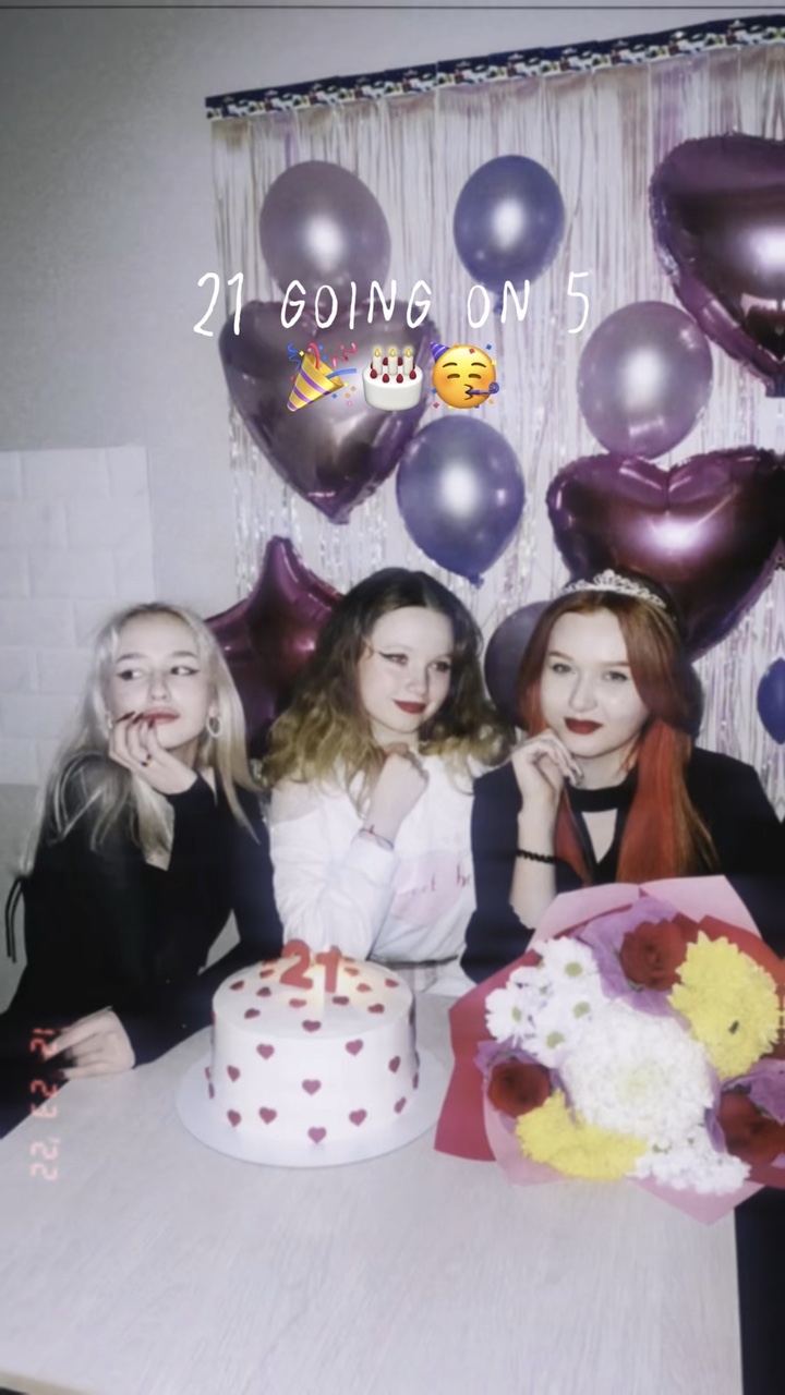 bebeğim bugün senin doğum günün! 🥳