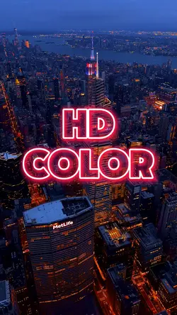 HD color switch