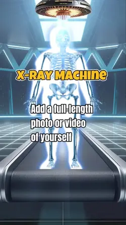 X-Ray Machine 