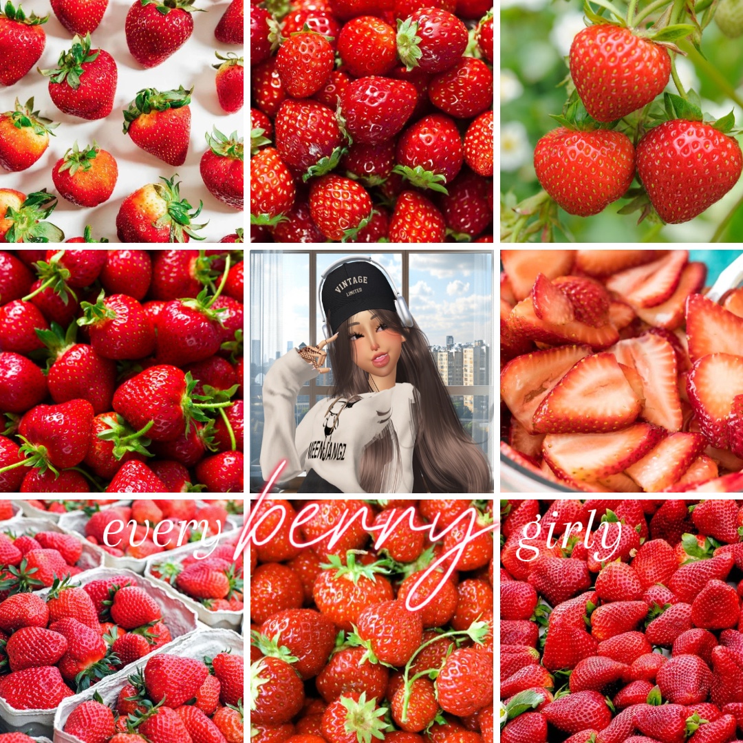 🍓 & 🍑