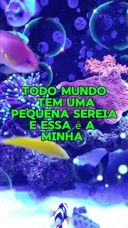pequena sereia 