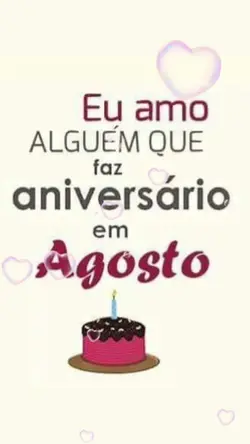 Aniversariante 