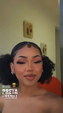 minha preta é rainha