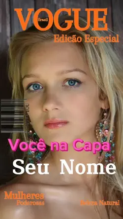 Você na Capa Vogue