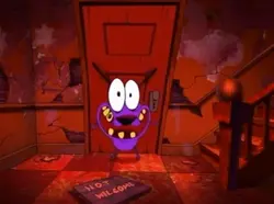 Door Scream Meme