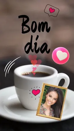bom dia 