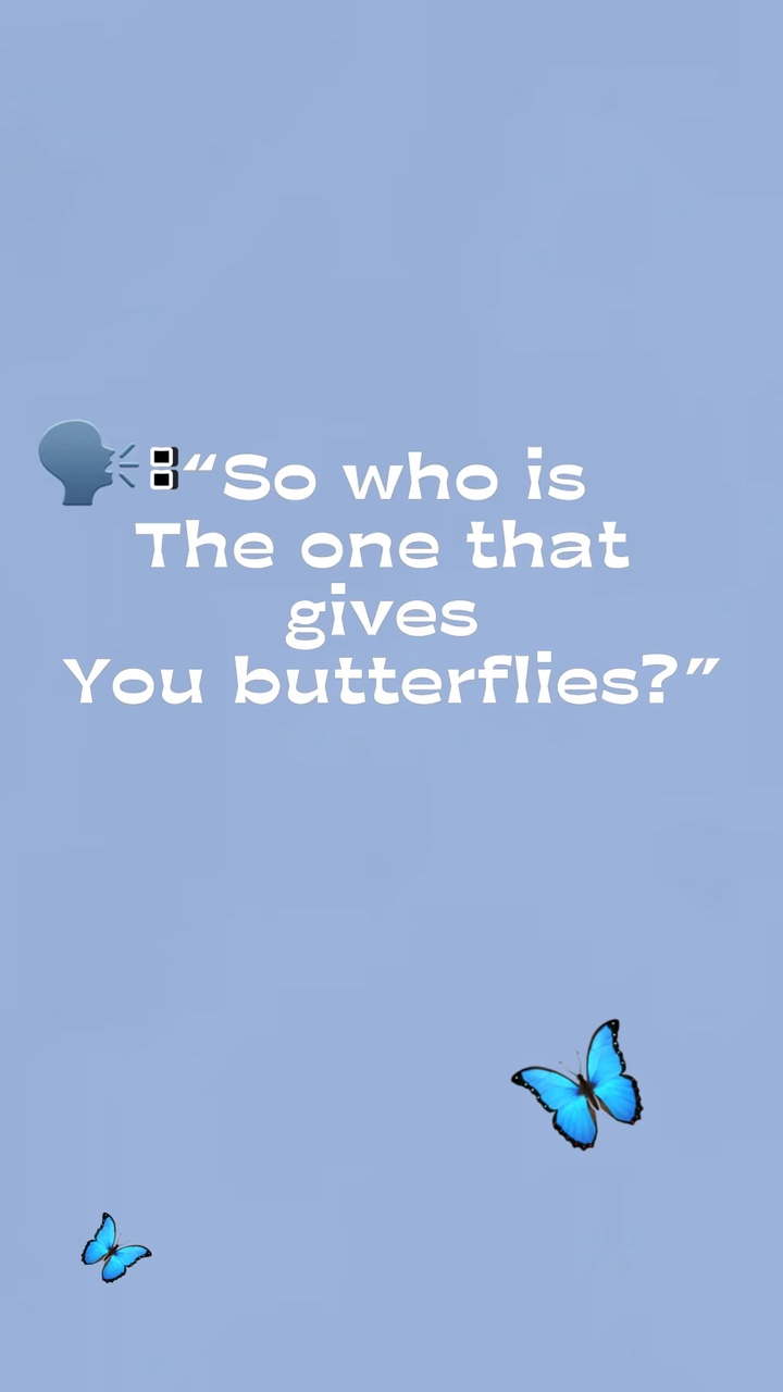 🦋 BUTERFLIES 🦋