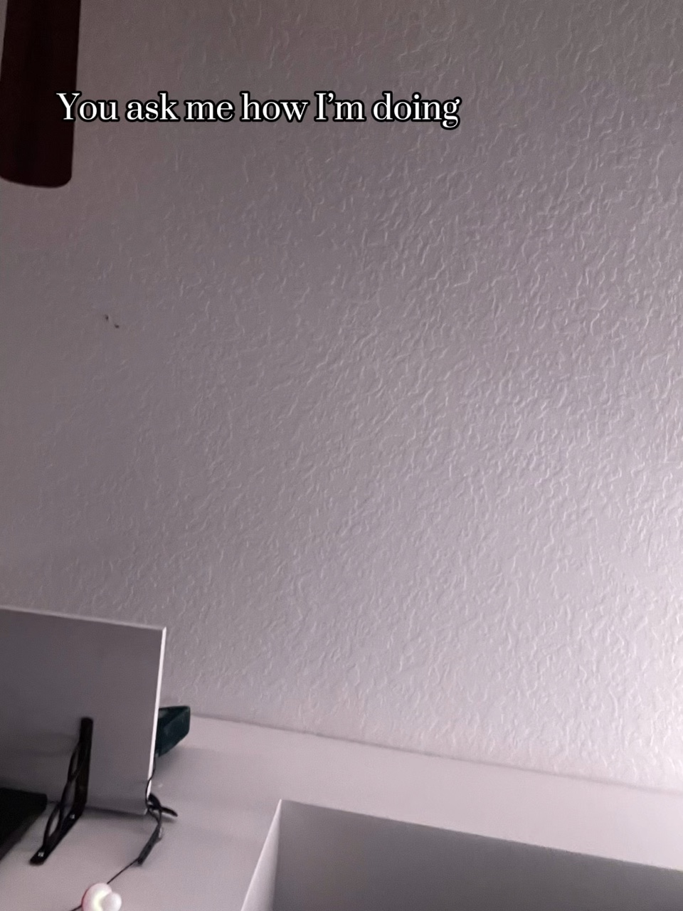 I’m not okay rn 