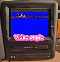 VHS 📼