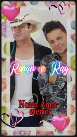 Renan e Ray 