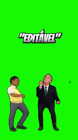 Cirilo e Bolsonaro 