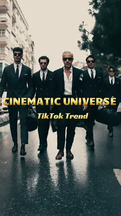 Cinematic Universe 