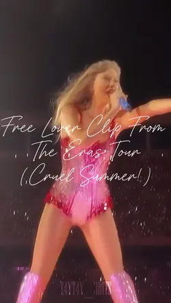 Cruel Summer Clip