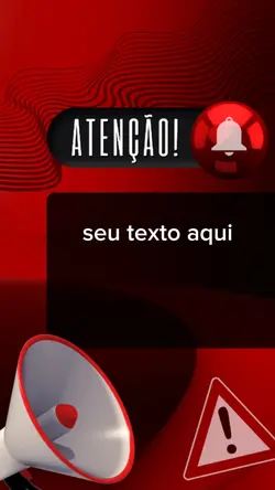 ATENÇÃO