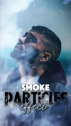 smoke particles 
