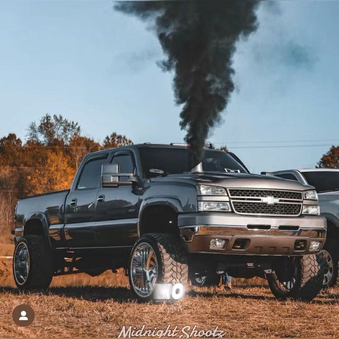 These trucks 😍