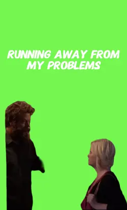 Run from Problems
