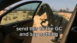Jurassic World Meme 