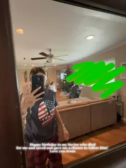 Happy birthday Jesus