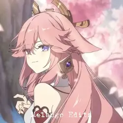 Anime Genshin Impact