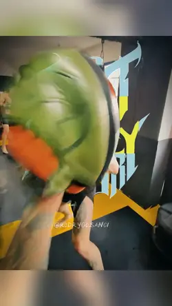 UFC - treino Muay Th