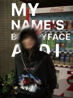 blurry face