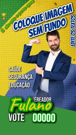 Ele que o povo quer 