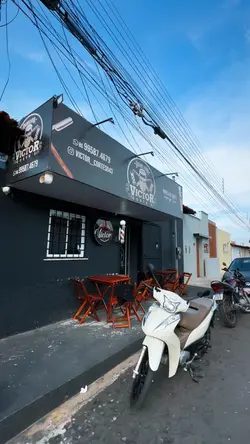 Barber shop