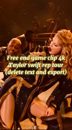 free end game clip