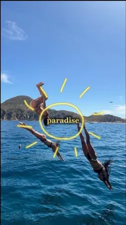 paradise!