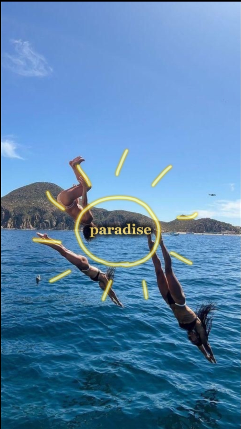 Paraíso!
