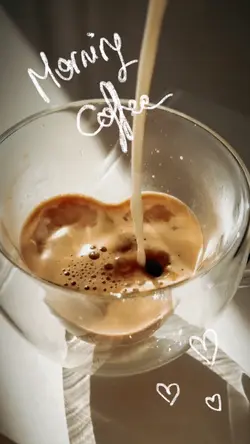 Morning coffee ☕️