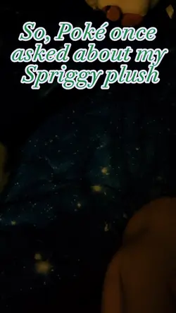 My Pokémon plushies