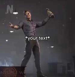 Trophy meme