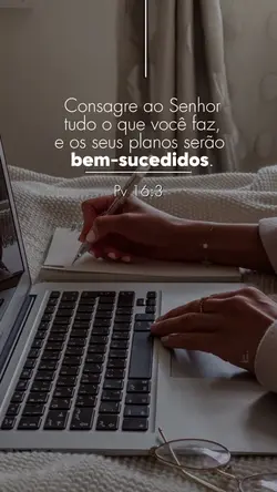 Pv 16:3 versículos 🏆