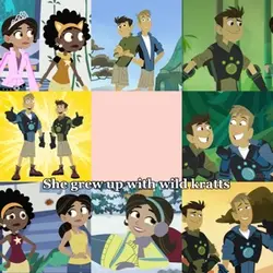 Wild kratts