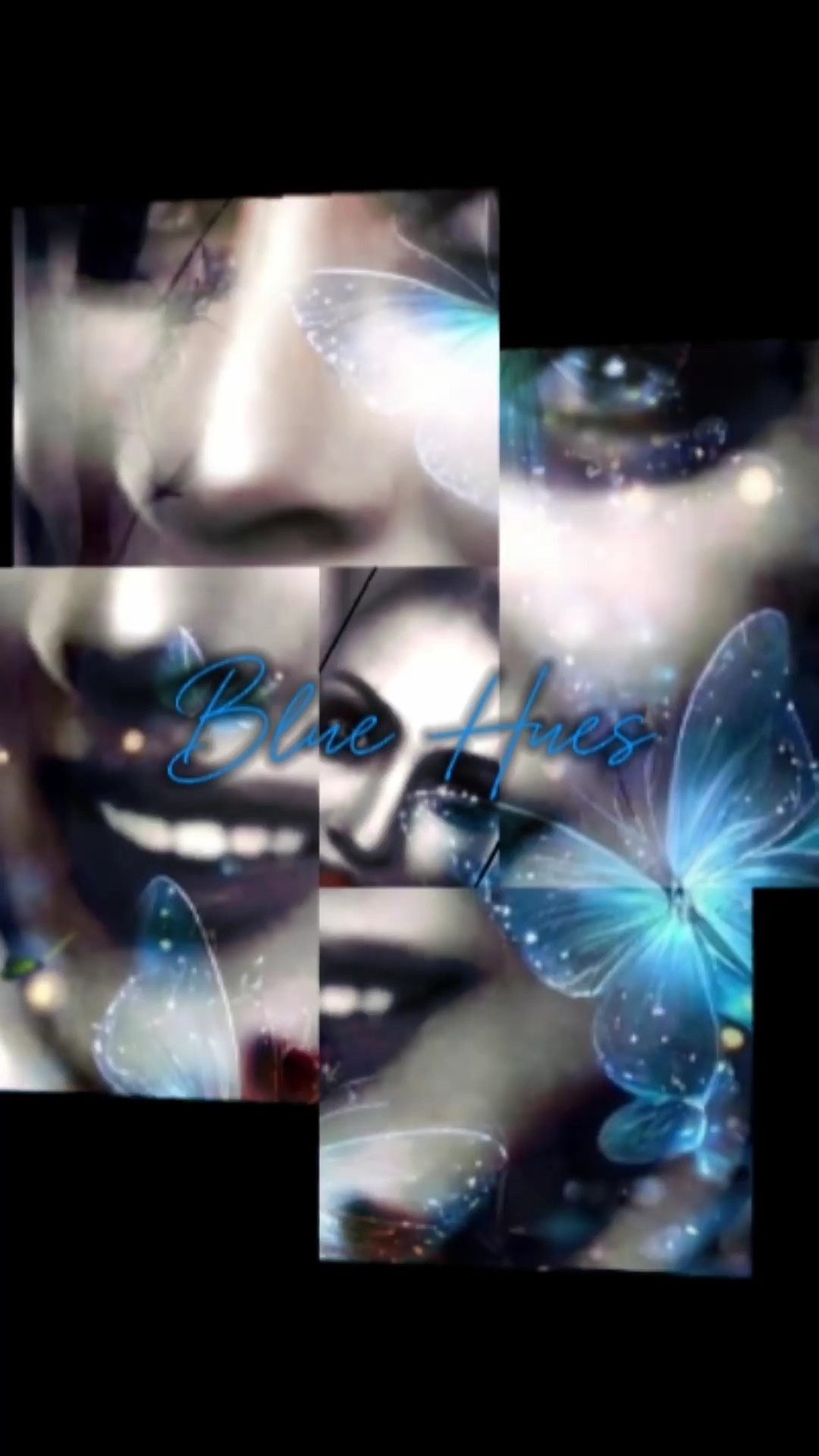 Blue Hues 2