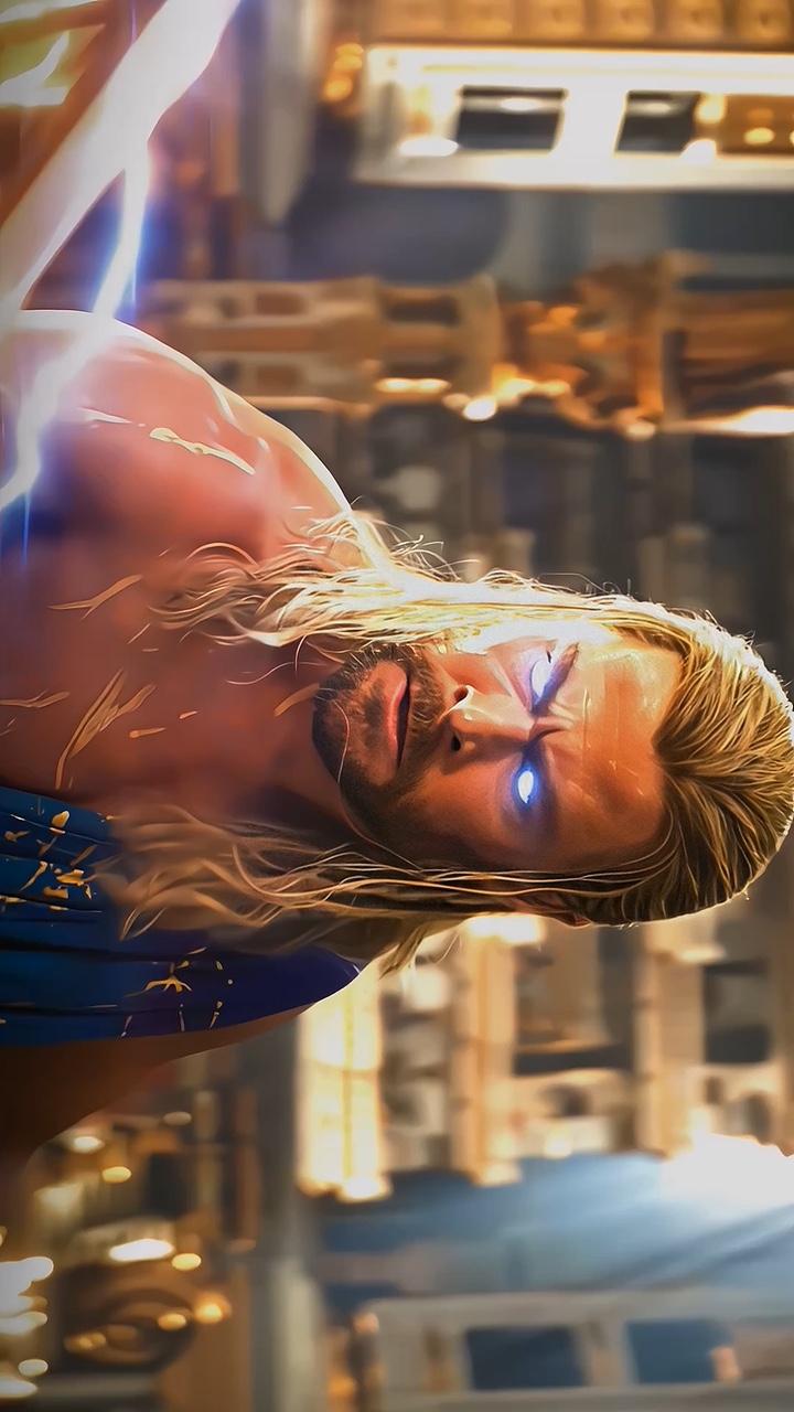 Mezcla de Marvel