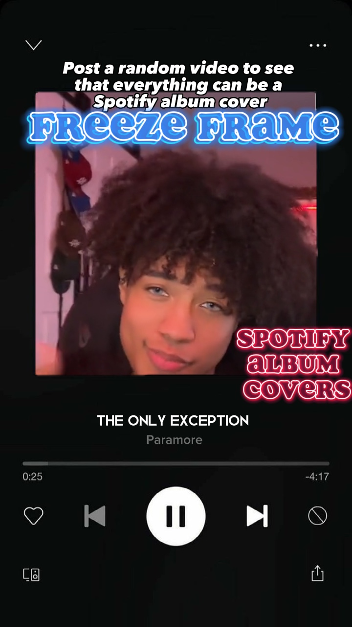 Spotify 앨범 커버