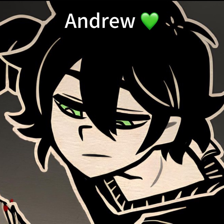 Andrew 💚