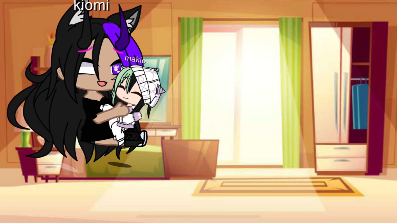 Makio e kiomi 💞✨