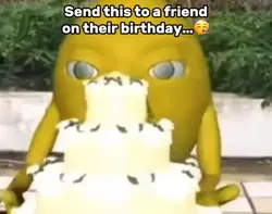 Birthday Meme