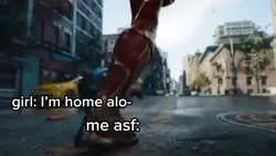 Flash Running Meme⚡️💨