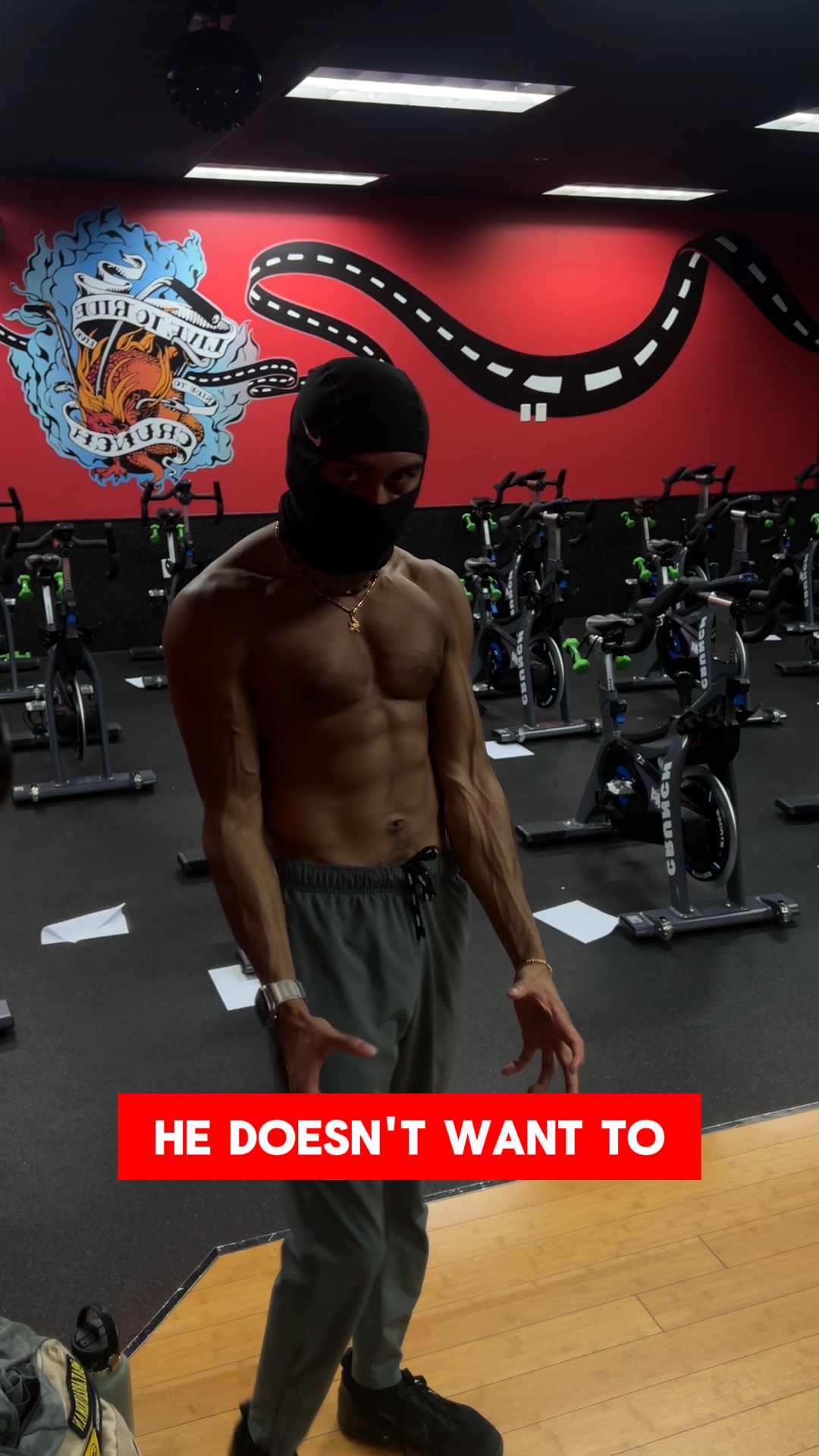 GYM MOTIVATION #257