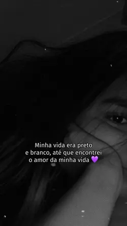Ele é a cor 💜