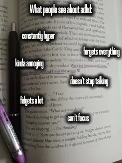 ADHD sucks