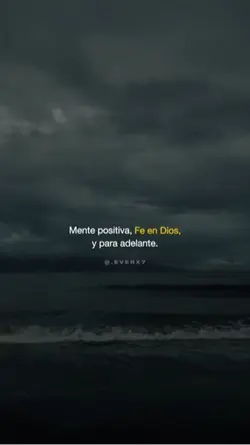 Mente positiva 
