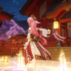 yae miko velo |⭐️