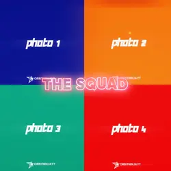 The Squad ❤️🔥🗣